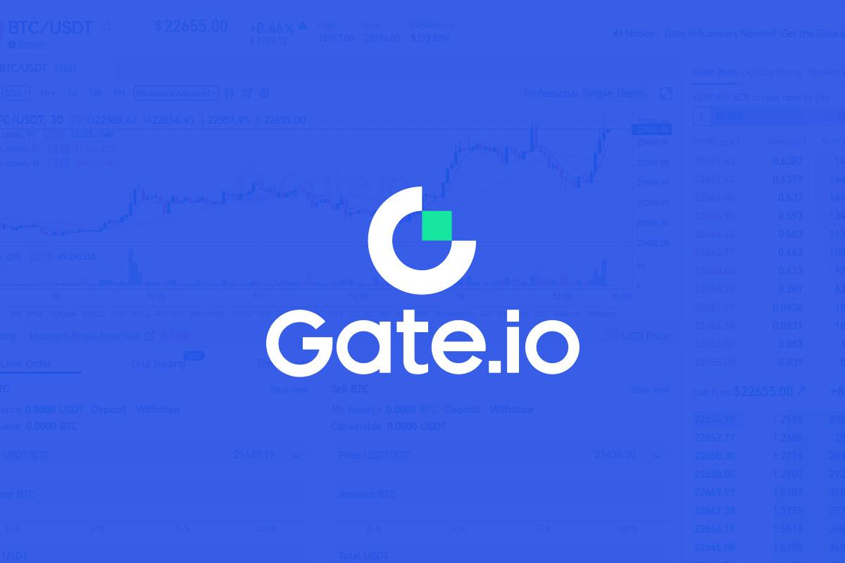 Gate.io Sesame Open Gate
